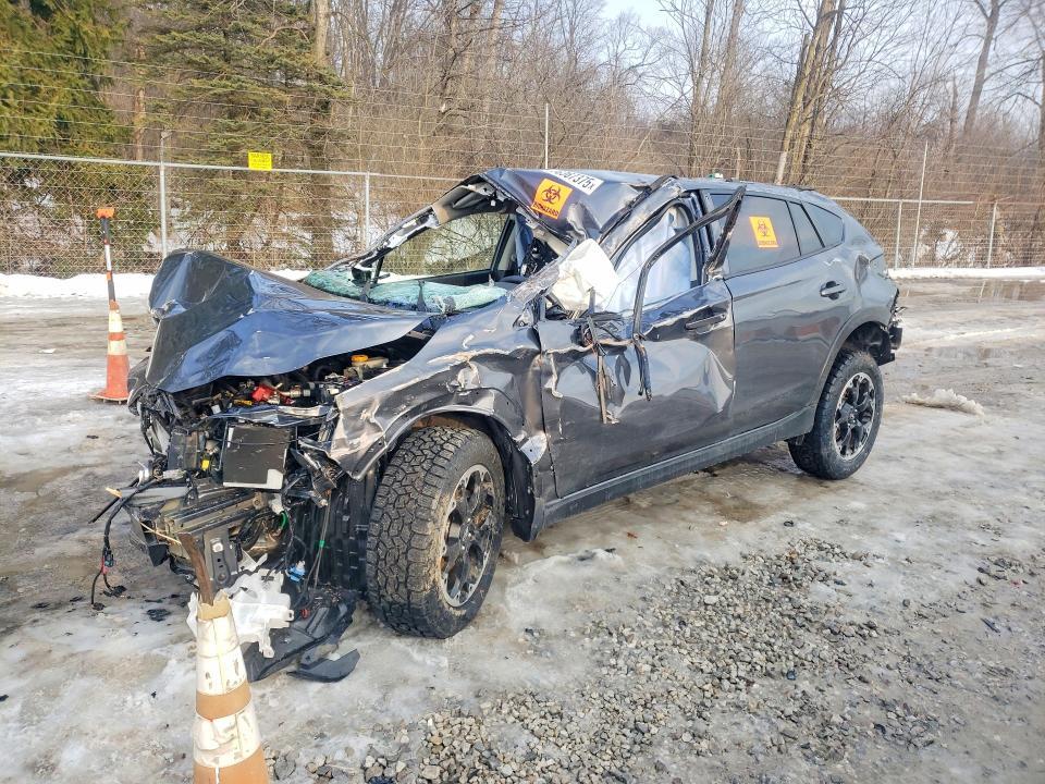 Subaru Crosstrek 2024, VIN 4S4GUHF66R3786777, 5/5
