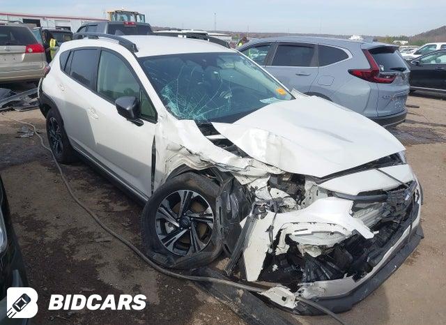 Subaru Crosstrek 2024, VIN 4S4GUHF68R3842489, 3/5