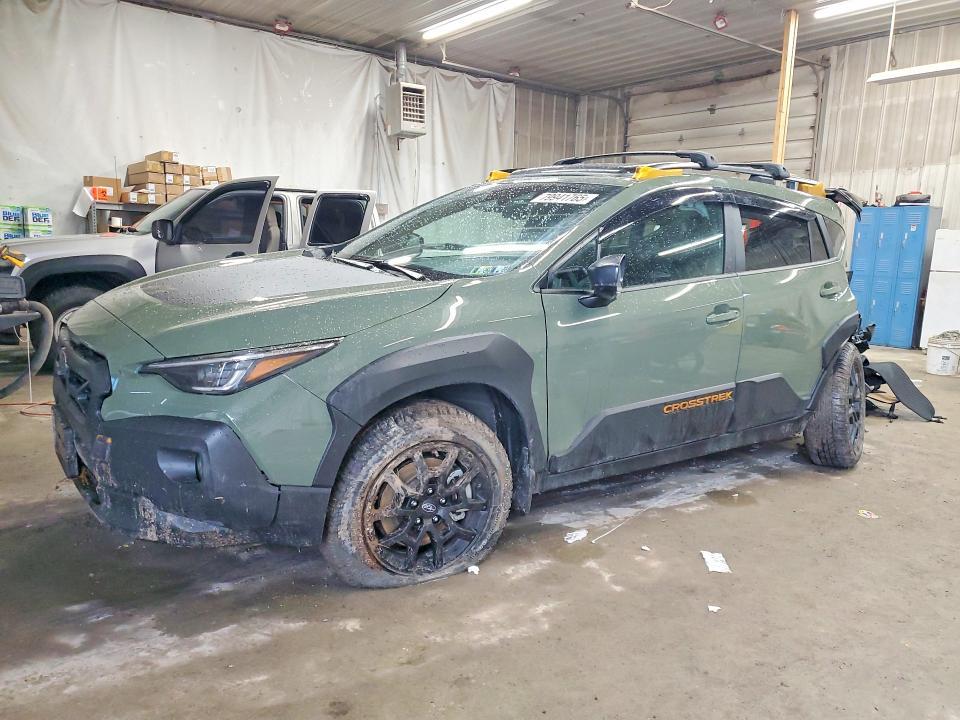 Subaru Crosstrek 2024, VIN 4S4GUHF68R3842489, 4/5
