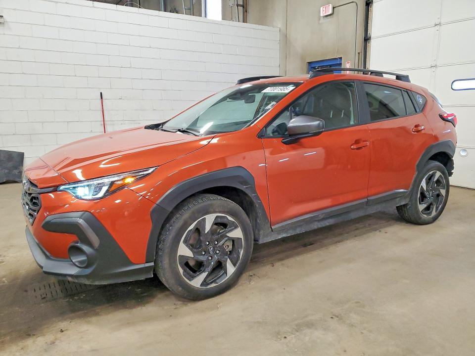 Subaru Crosstrek 2024, VIN 4S4GUHF68R3842489, 5/5