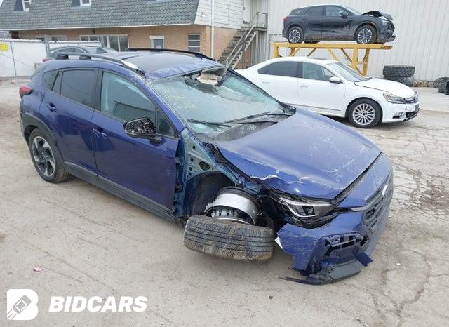 Subaru Crosstrek 2024, VIN 4S4GUHM64R3703706, 1/5