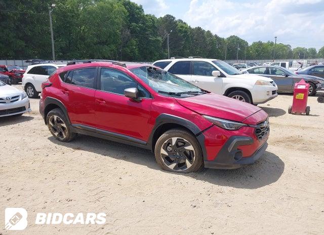 Subaru Crosstrek 2024, VIN 4S4GUHM64R3703706, 2/5