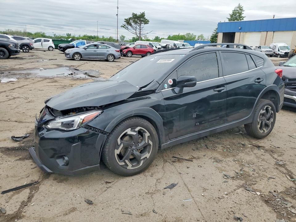 Subaru Crosstrek 2024, VIN 4S4GUHM64R3703706, 3/5