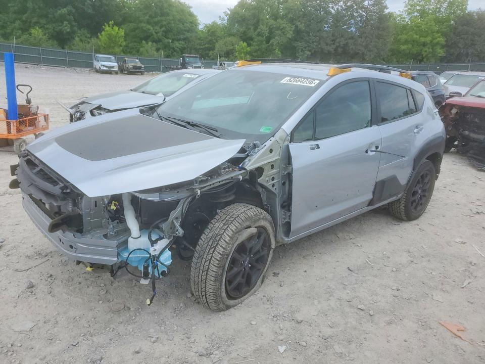 Subaru Crosstrek 2024, VIN 4S4GUHM64R3703706, 4/5