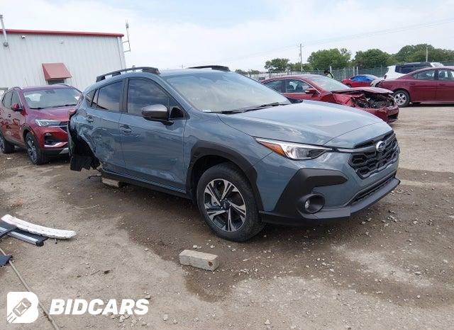 Subaru Crosstrek 2024, VIN 4S4GUHM65R3806973, 5/5