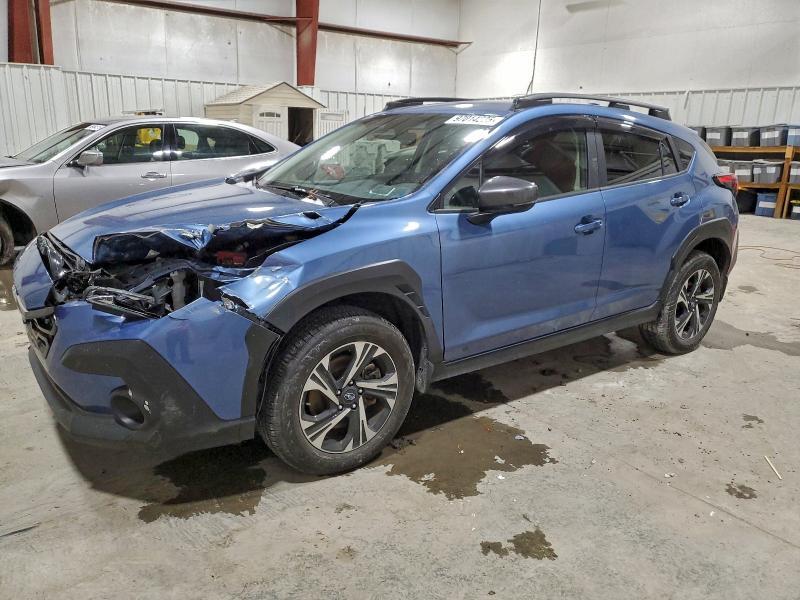 Subaru Crosstrek 2025, VIN 4S4GUHM69S3762398, 1/8