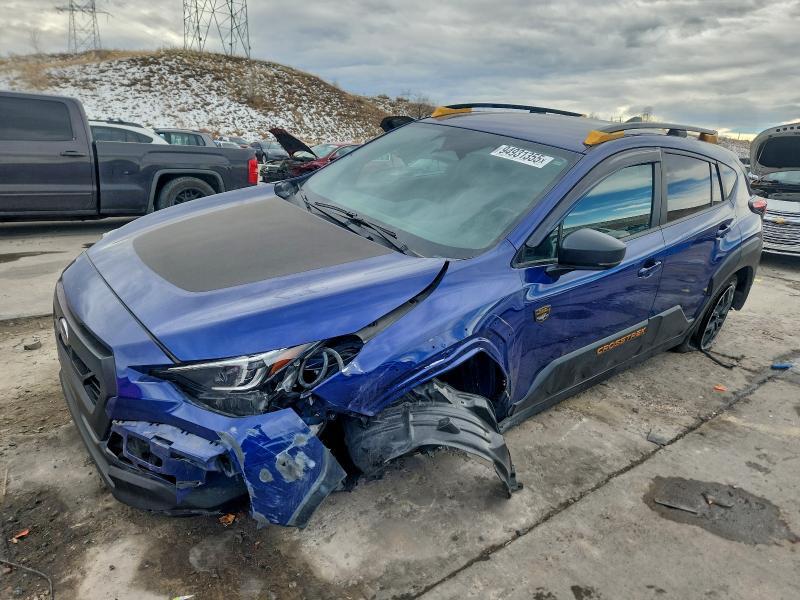 Subaru Crosstrek 2025, VIN 4S4GUHM69S3762398, 2/8