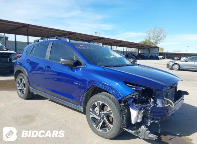 Subaru Crosstrek 2025, VIN 4S4GUHM69S3762398, 4/8