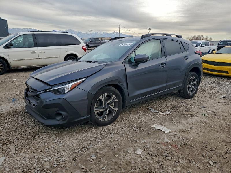 Subaru Crosstrek 2025, VIN 4S4GUHM69S3762398, 5/8
