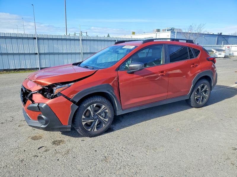 Subaru Crosstrek 2025, VIN 4S4GUHM69S3762398, 7/8