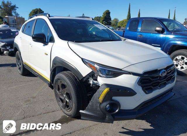 Subaru Crosstrek 2025, VIN 4S4GUHM69S3762398, 8/8