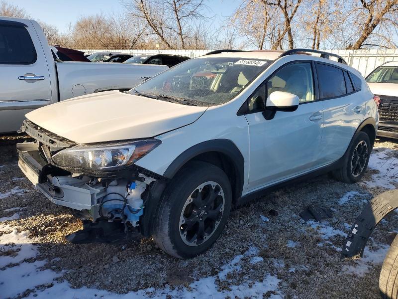 Subaru Crosstrek 2024, VIN 4S4GUHT62R3801859, 1/5