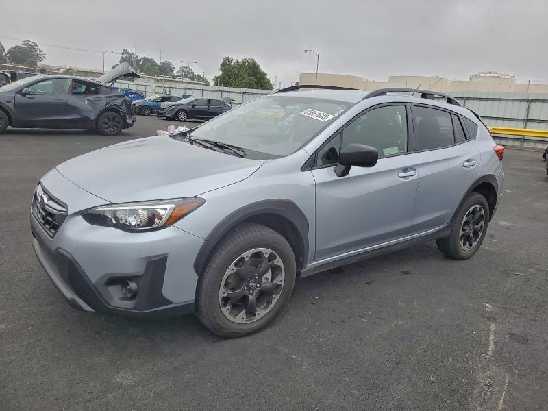 Subaru Crosstrek 2024, VIN 4S4GUHT62R3801859, 3/5