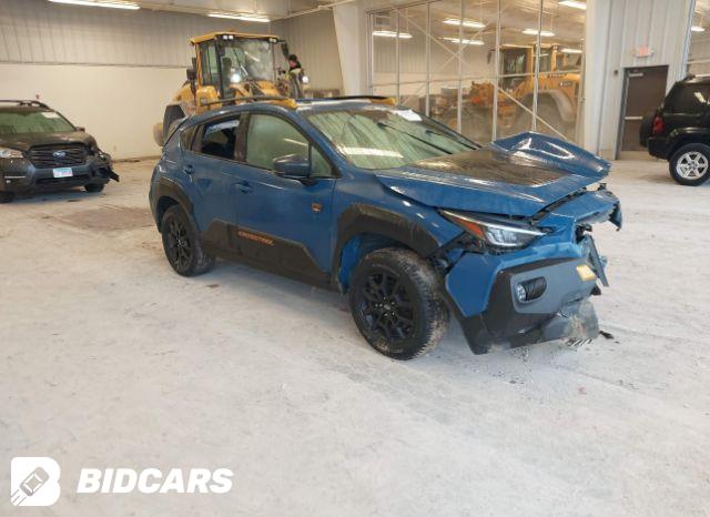 Subaru Crosstrek 2024, VIN 4S4GUHT62R3801859, 5/5