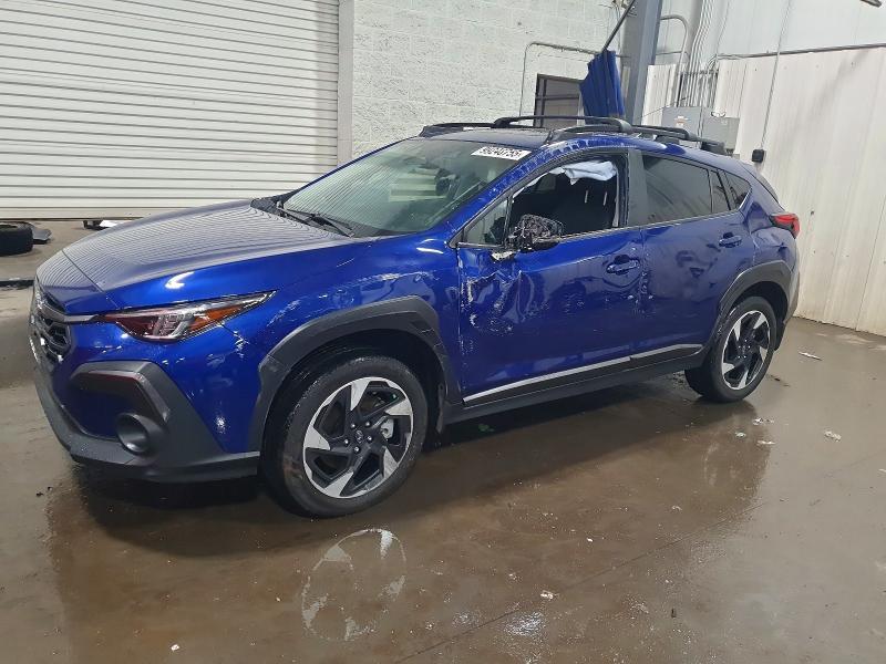 Subaru Crosstrek 2024, VIN 4S4GUHU66R3787043, 1/5