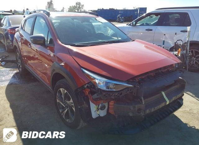 Subaru Crosstrek 2024, VIN 4S4GUHU66R3787043, 2/5
