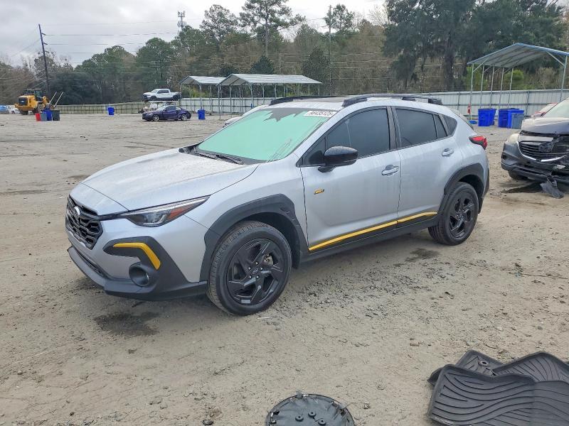 Subaru Crosstrek 2024, VIN 4S4GUHU66R3787043, 3/5