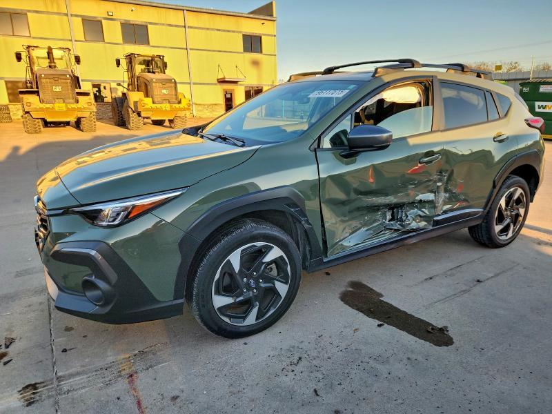 Subaru Crosstrek 2024, VIN 4S4GUHU66R3787043, 4/5