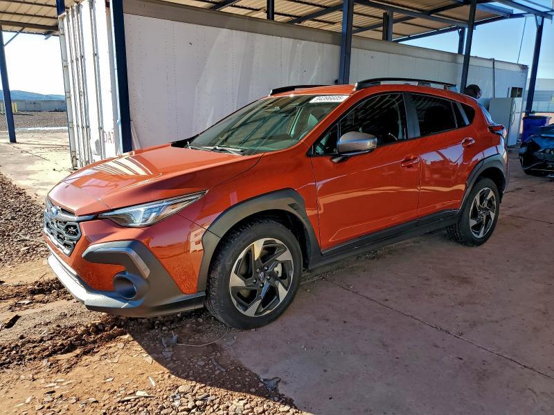 Subaru Crosstrek 2024, VIN 4S4GUHU66R3787043, 5/5