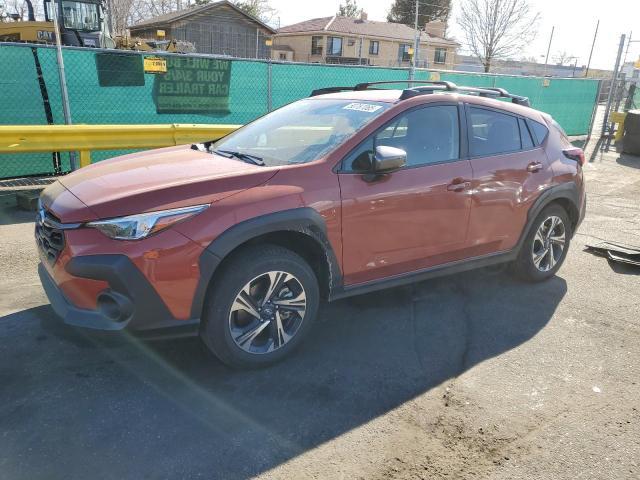 Subaru Crosstrek 2024, VIN 4S4GUHU67R3825993, 1/9