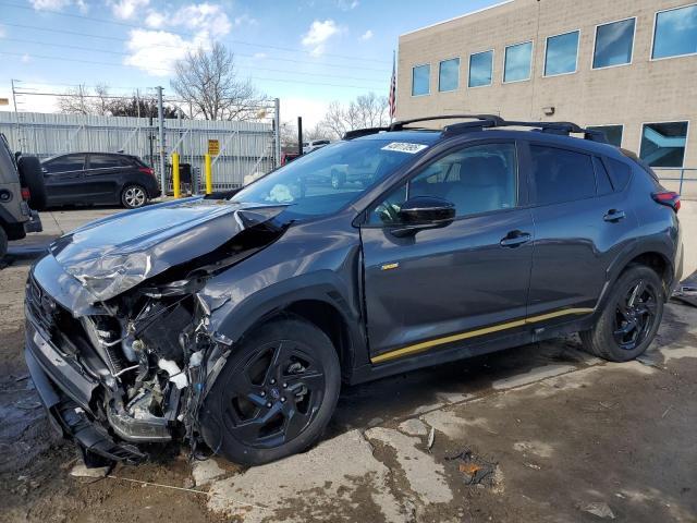 Subaru Crosstrek 2024, VIN 4S4GUHU67R3825993, 5/9