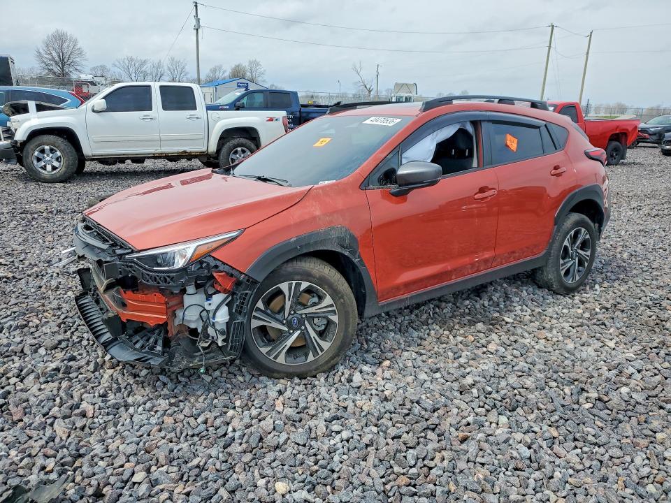 Subaru Crosstrek 2024, VIN 4S4GUHU67R3839702, 3/5
