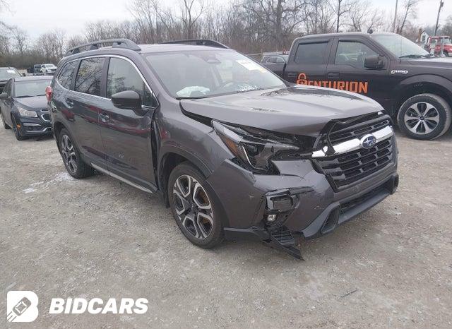 Subaru Ascent 2023, VIN 4S4WMABD2P3462617, 3/5