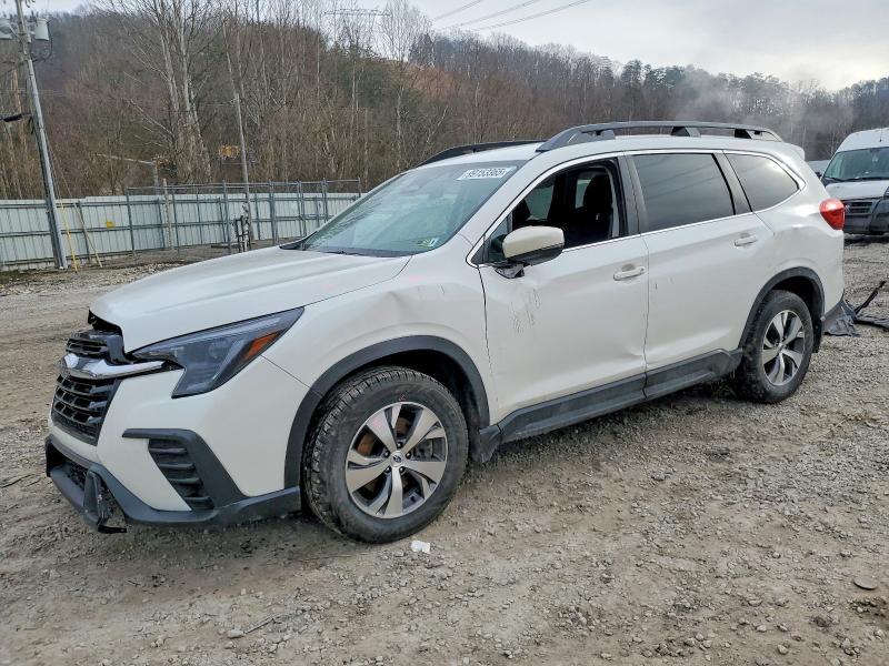 Subaru Ascent 2023, VIN 4S4WMABD2P3462617, 5/5