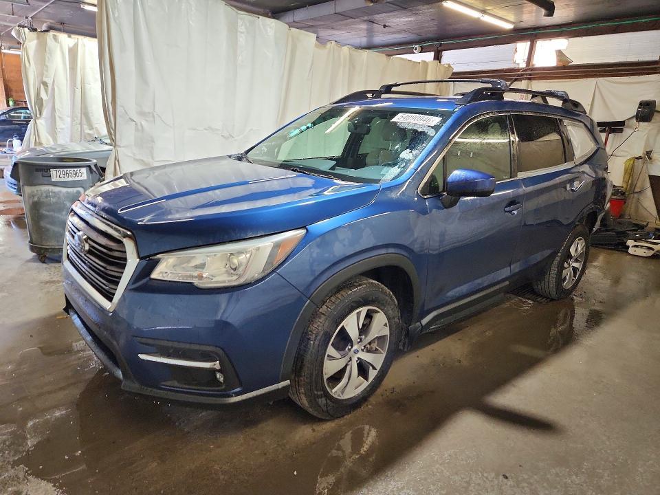 Subaru Ascent 2019, VIN 4S4WMABD3K3479032, 1/5
