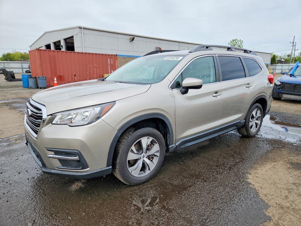 Subaru Ascent 2019, VIN 4S4WMABD3K3479032, 3/5