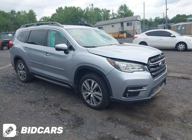 Subaru Ascent 2019, VIN 4S4WMABD3K3479032, 5/5