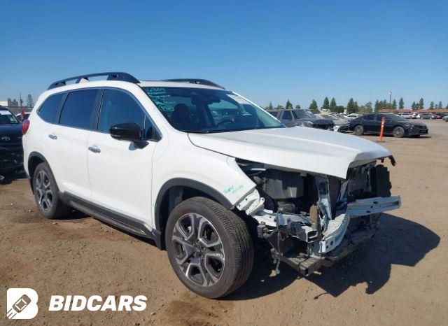 Subaru Ascent 2023, VIN 4S4WMABD9P3401345, 3/5