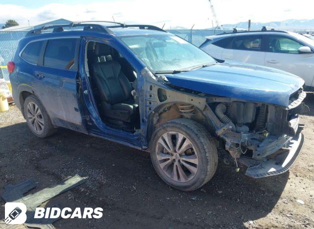 Subaru Ascent 2022, VIN 4S4WMACD1N3444864, 2/5