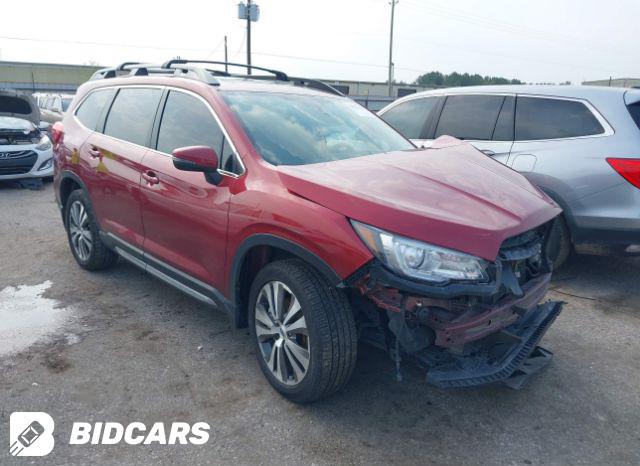 Subaru Ascent 2023, VIN 4S4WMAED0P3462658, 3/5