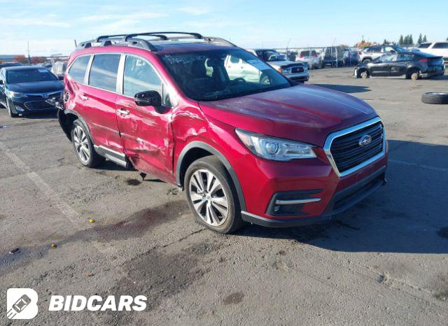 Subaru Ascent 2023, VIN 4S4WMAED0P3462658, 5/5