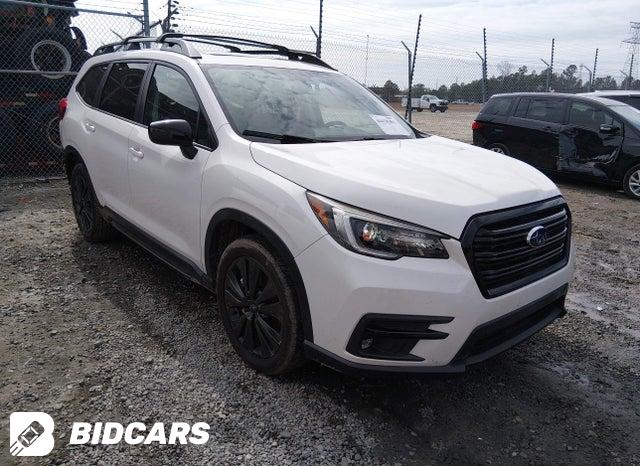 Subaru Ascent 2022, VIN 4S4WMAED2N3416634, 1/5