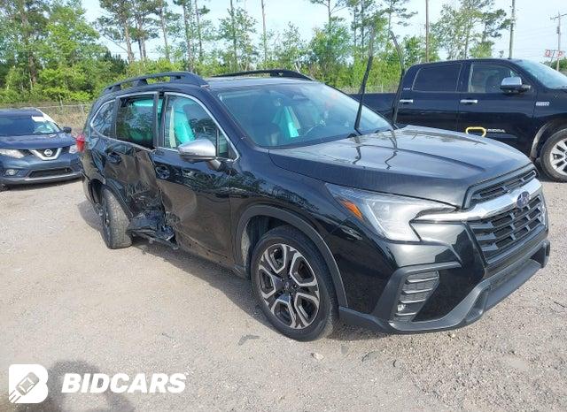 Subaru Ascent 2022, VIN 4S4WMAED2N3416634, 2/5