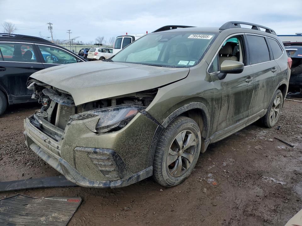 Subaru Ascent 2022, VIN 4S4WMAED2N3416634, 4/5