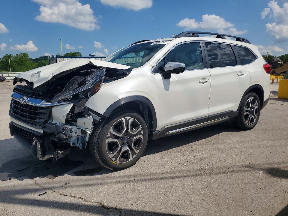 Subaru Ascent 2022, VIN 4S4WMAED2N3416634, 5/5