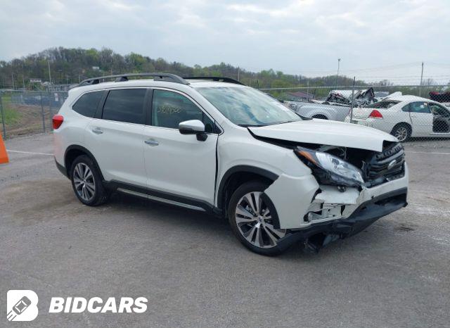 Subaru Ascent 2021, VIN 4S4WMAFD7M3449061, 3/10