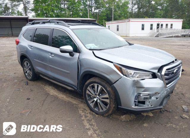 Subaru Ascent 2021, VIN 4S4WMAFD7M3449061, 6/10