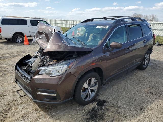 Subaru Ascent 2021, VIN 4S4WMAFD7M3449061, 7/10