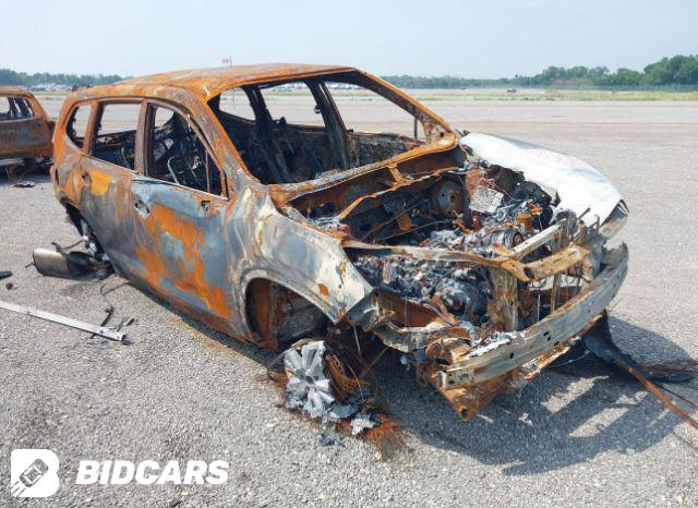 Subaru Ascent 2021, VIN 4S4WMAFD7M3449061, 8/10