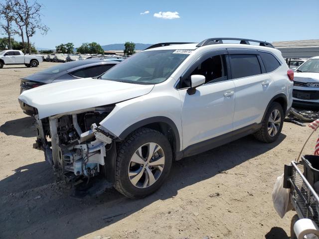 Subaru Ascent 2021, VIN 4S4WMAFD7M3449061, 10/10