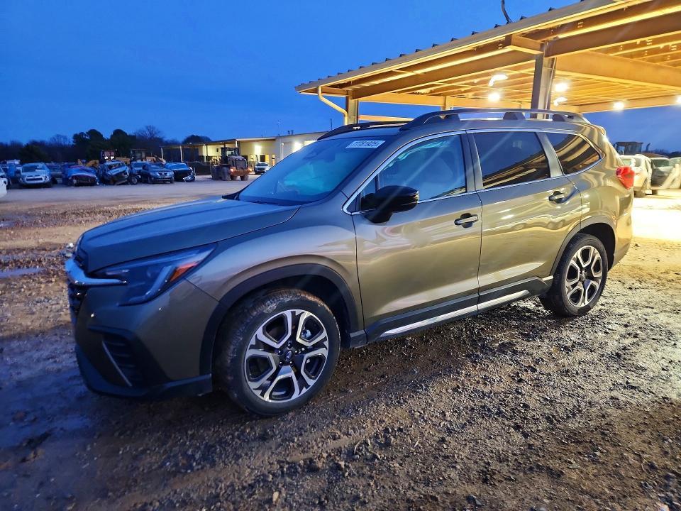 Subaru Ascent 2024, VIN 4S4WMAHD1R3441624, 2/5