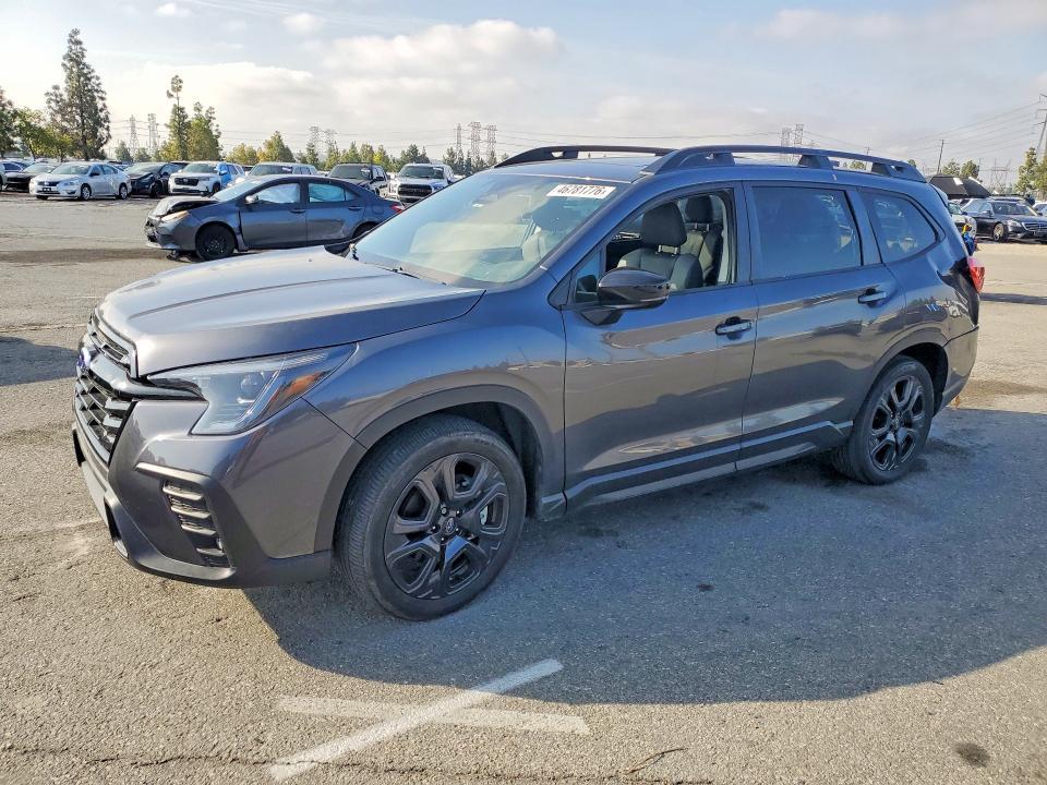 Subaru Ascent 2024, VIN 4S4WMAHD1R3441624, 4/5