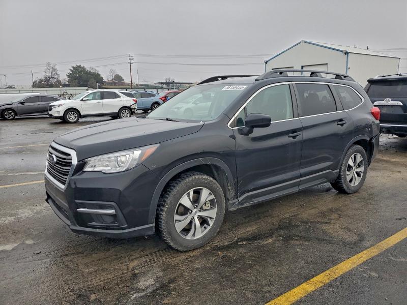 Subaru Ascent 2022, VIN 4S4WMAJD3N3407141, 1/5