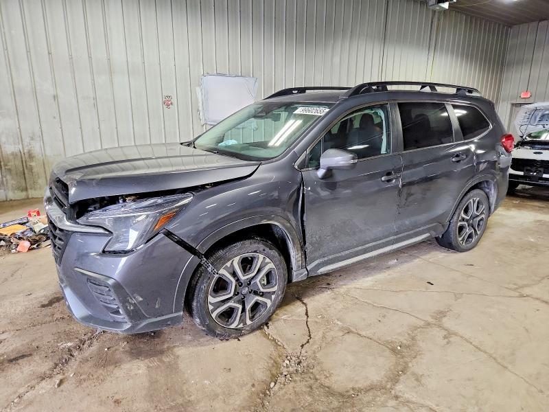 Subaru Ascent 2022, VIN 4S4WMAJD3N3407141, 3/5
