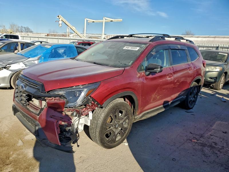 Subaru Ascent 2022, VIN 4S4WMAJD3N3407141, 4/5