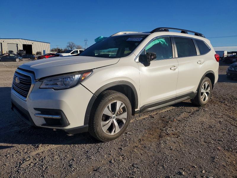 Subaru Ascent 2022, VIN 4S4WMAJD3N3462432, 1/5